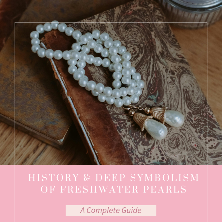 history and symbolism of freshwater pearls post image