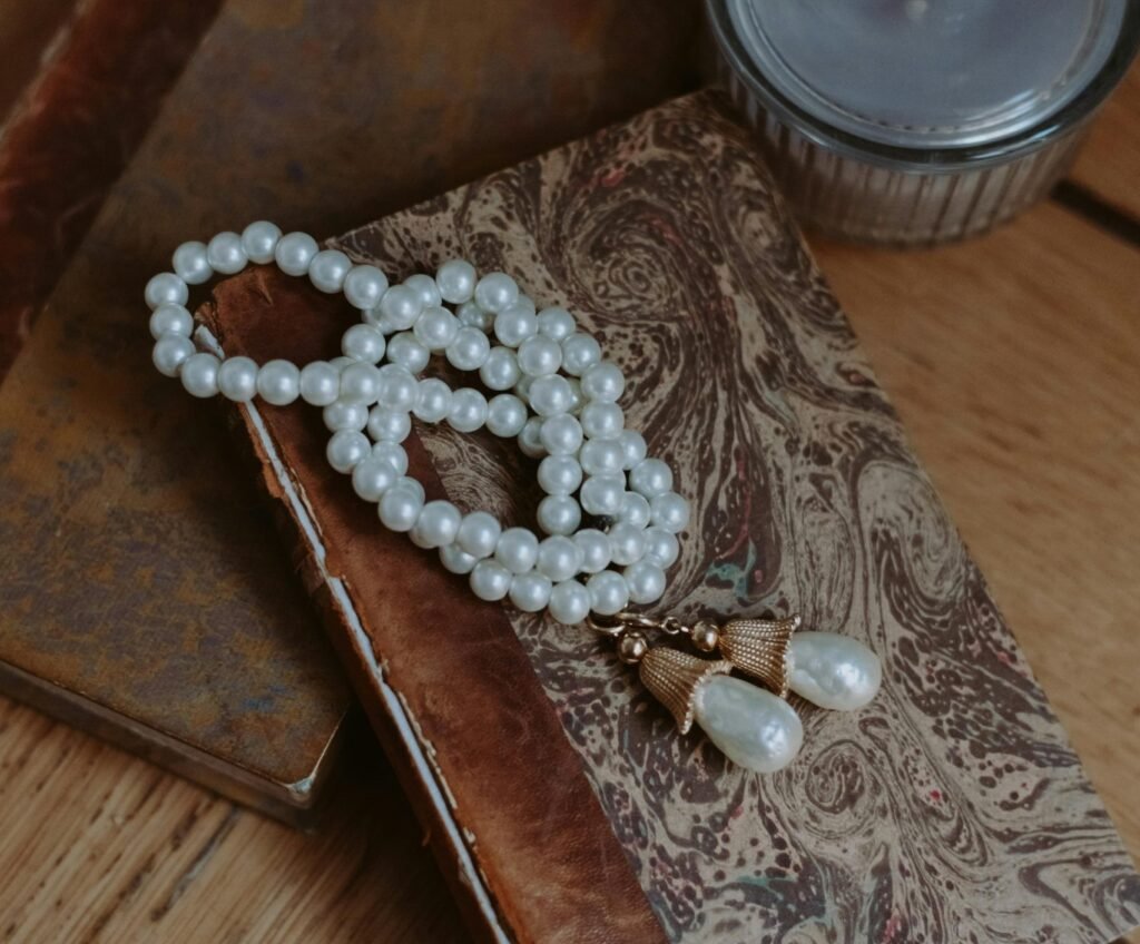 symbolism of freshwater pearls