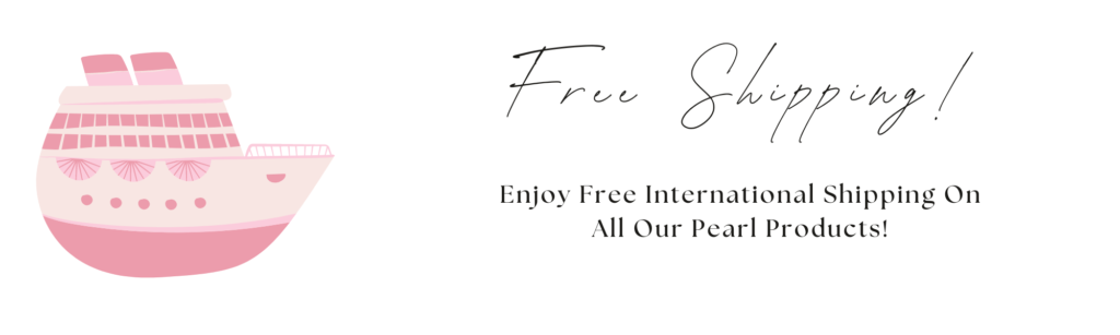 Free Shipping for all international orders